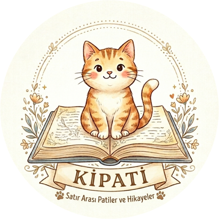 KİPATİ Kediler, Kitaplar ve Yazılar…